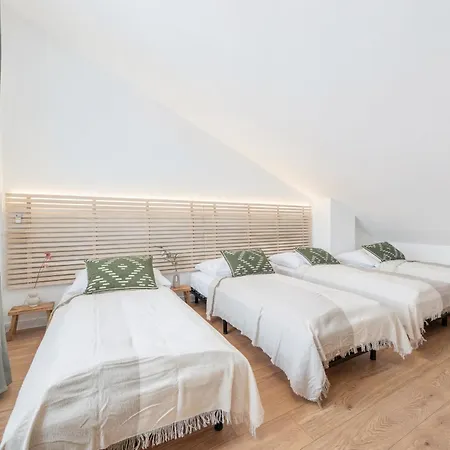 Apartment Two Designer Centre Prag